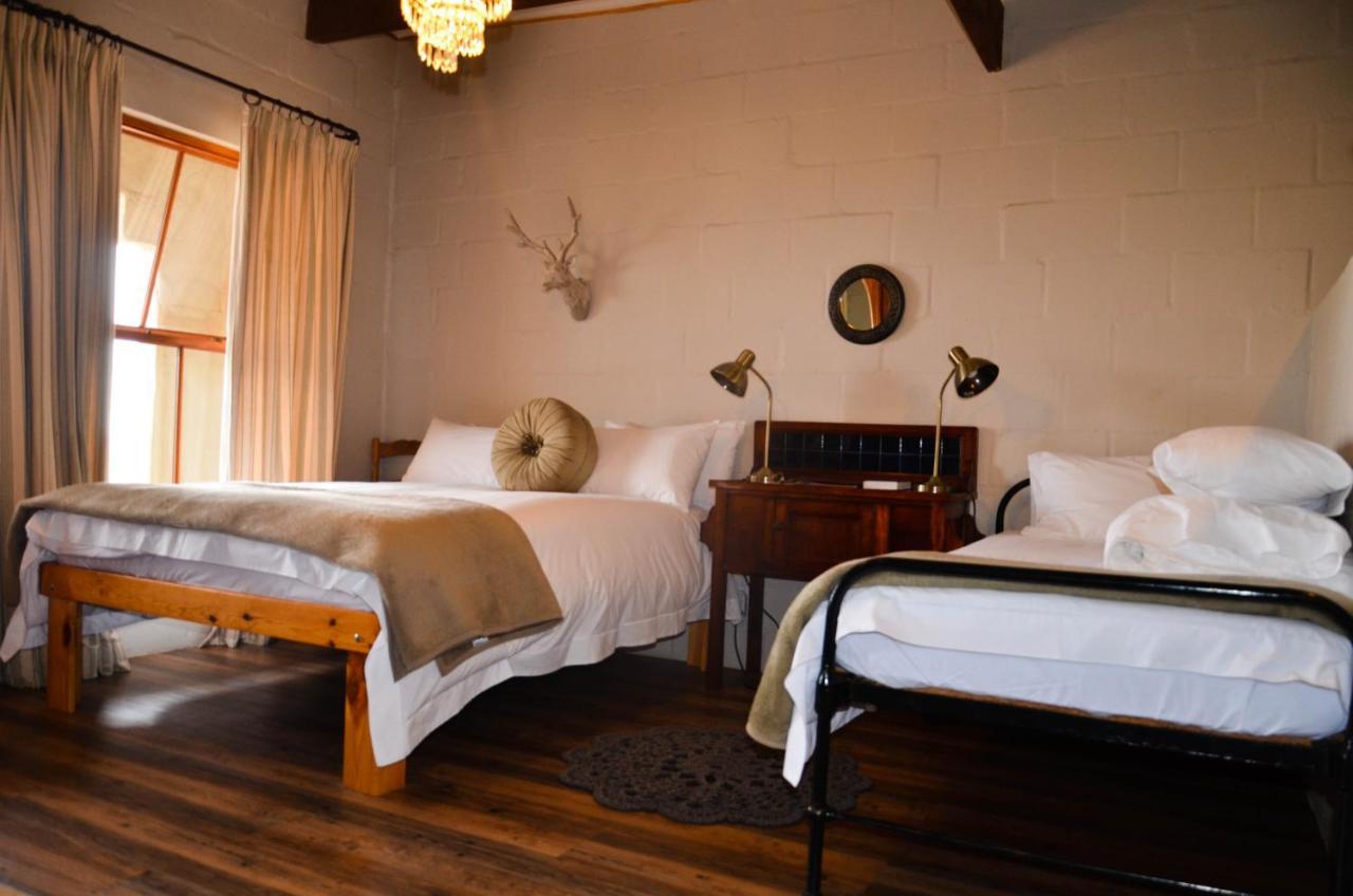 The Stables Accommodation Langebaan Exterior foto